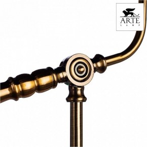 Настольная лампа декоративная Arte Lamp Seville A1509LT-1PB в Муравленко - muravlenko.mebel24.online | фото 5