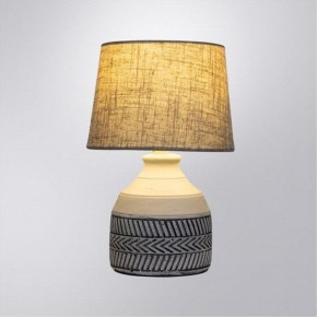 Настольная лампа декоративная Arte Lamp Tiaki A4636LT-1GY в Муравленко - muravlenko.mebel24.online | фото 2