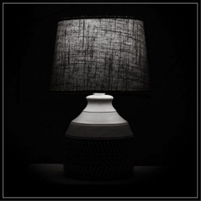 Настольная лампа декоративная Arte Lamp Tiaki A4636LT-1GY в Муравленко - muravlenko.mebel24.online | фото 3