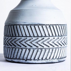 Настольная лампа декоративная Arte Lamp Tiaki A4636LT-1GY в Муравленко - muravlenko.mebel24.online | фото 5