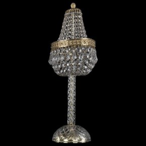 Настольная лампа декоративная Bohemia Ivele Crystal 1901 19013L4/H/35IV G в Муравленко - muravlenko.mebel24.online | фото 2