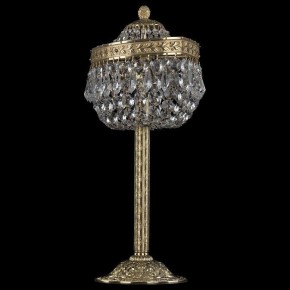 Настольная лампа декоративная Bohemia Ivele Crystal 1901 19013L6/35IV G в Муравленко - muravlenko.mebel24.online | фото 2