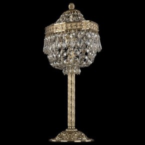 Настольная лампа декоративная Bohemia Ivele Crystal 1927 19273L6/35IV G в Муравленко - muravlenko.mebel24.online | фото 3