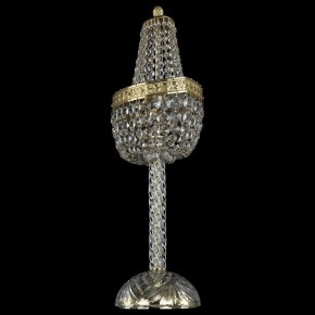 Настольная лампа декоративная Bohemia Ivele Crystal 1928 19283L4/H/35IV G в Муравленко - muravlenko.mebel24.online | фото 2