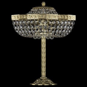 Настольная лампа декоративная Bohemia Ivele Crystal 1928 19283L6/35IV G в Муравленко - muravlenko.mebel24.online | фото 2