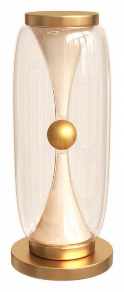 Настольная лампа декоративная Divinare Sterzo 1244/17 TL-20 в Муравленко - muravlenko.mebel24.online | фото