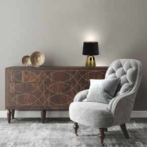 Настольная лампа декоративная Escada Calliope 10199/L Gold в Муравленко - muravlenko.mebel24.online | фото 3