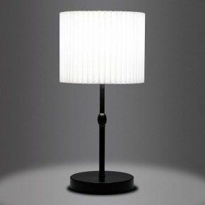 Настольная лампа декоративная Eurosvet Notturno 01162/1 черный в Муравленко - muravlenko.mebel24.online | фото 2