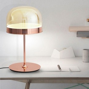 Настольная лампа декоративная Imperiumloft Noten Tab H415 Rose Gold NOTEN-TAB01 в Муравленко - muravlenko.mebel24.online | фото 3