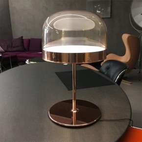 Настольная лампа декоративная Imperiumloft Noten Tab H415 Rose Gold NOTEN-TAB01 в Муравленко - muravlenko.mebel24.online | фото 4