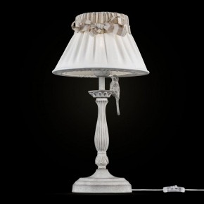Настольная лампа декоративная Maytoni Bird ARM013-11-W в Муравленко - muravlenko.mebel24.online | фото 3