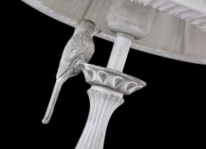 Настольная лампа декоративная Maytoni Bird ARM013-11-W в Муравленко - muravlenko.mebel24.online | фото 6