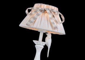 Настольная лампа декоративная Maytoni Bird ARM013-11-W в Муравленко - muravlenko.mebel24.online | фото 7