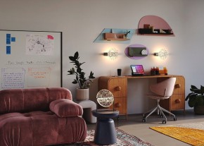 Настольная лампа декоративная Maytoni Mangata MOD387TL-L8CH3K в Муравленко - muravlenko.mebel24.online | фото 3