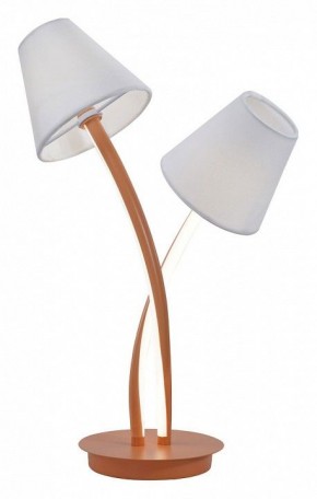 Настольная лампа декоративная MW-Light Аэлита 9 480033002 в Муравленко - muravlenko.mebel24.online | фото