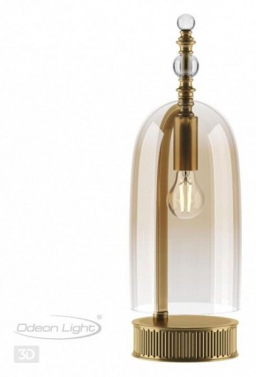 Настольная лампа декоративная Odeon Light Bell 4892/1T в Муравленко - muravlenko.mebel24.online | фото 4