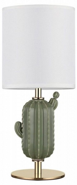 Настольная лампа декоративная Odeon Light Cactus 5425/1TA в Муравленко - muravlenko.mebel24.online | фото