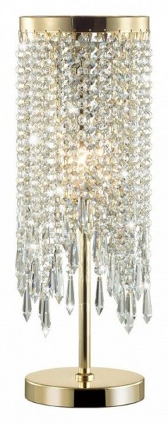 Настольная лампа декоративная Odeon Light Chokka 5028/1T в Муравленко - muravlenko.mebel24.online | фото 3