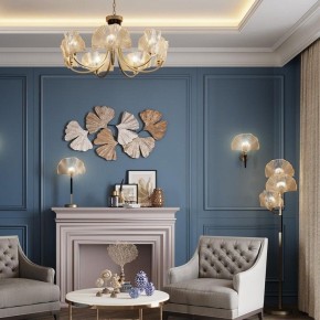 Настольная лампа декоративная Odeon Light Ventaglio 4870/1T в Муравленко - muravlenko.mebel24.online | фото 5