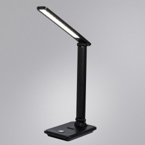 Настольная лампа офисная Arte Lamp London A5123LT-1BK в Муравленко - muravlenko.mebel24.online | фото 3