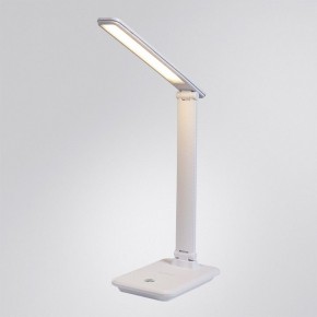 Настольная лампа офисная Arte Lamp London A5123LT-1WH в Муравленко - muravlenko.mebel24.online | фото 2