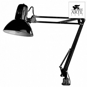 Настольная лампа офисная Arte Lamp Senior A6068LT-1BK в Муравленко - muravlenko.mebel24.online | фото 2