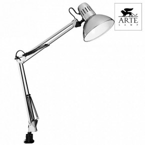 Настольная лампа офисная Arte Lamp Senior A6068LT-1SS в Муравленко - muravlenko.mebel24.online | фото 2