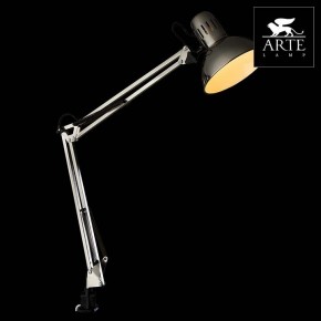 Настольная лампа офисная Arte Lamp Senior A6068LT-1SS в Муравленко - muravlenko.mebel24.online | фото 3