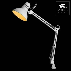 Настольная лампа офисная Arte Lamp Senior A6068LT-1WH в Муравленко - muravlenko.mebel24.online | фото 3