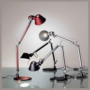 Настольная лампа офисная Artemide  A001300 в Муравленко - muravlenko.mebel24.online | фото 3