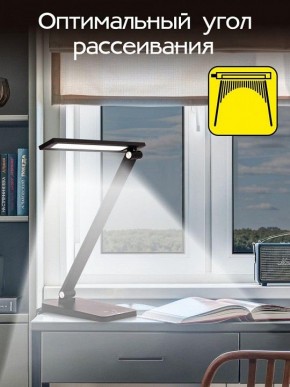 Настольная лампа офисная Citilux Ньютон CL803081 в Муравленко - muravlenko.mebel24.online | фото 5