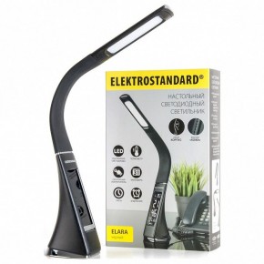 Настольная лампа офисная Elektrostandard ELARA a037526 в Муравленко - muravlenko.mebel24.online | фото 3