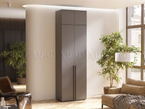 НОРД Шкаф 2-х ств с антресолью (800) в Муравленко - muravlenko.mebel24.online | фото