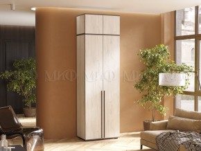 НОРД Шкаф 2-х ств с антресолью (800) в Муравленко - muravlenko.mebel24.online | фото 4