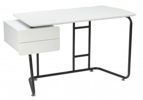 Офисная мебель Desk white / black в Муравленко - muravlenko.mebel24.online | фото