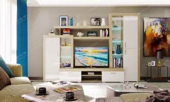 ОРЛАНДО Гостиная набор № 1 в Муравленко - muravlenko.mebel24.online | фото 8