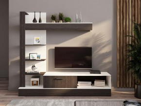 ОСКАР 5 Гостиная (сосна белая loft/венге) в Муравленко - muravlenko.mebel24.online | фото