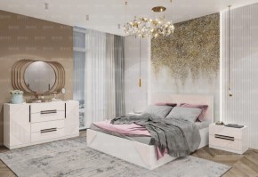 ПАЛЕРМО спальня (модульная) в Муравленко - muravlenko.mebel24.online | фото