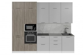 ПАРМА Кухонный гарнитур Экстра (3000 мм) в Муравленко - muravlenko.mebel24.online | фото 4