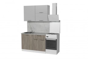 ПАРМА Кухонный гарнитур Лайт 1200 мм в Муравленко - muravlenko.mebel24.online | фото 4