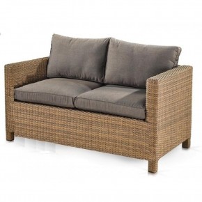 Плетеный диван S59B-W65 Light Brown в Муравленко - muravlenko.mebel24.online | фото 2