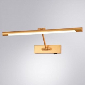 Подсветка для картины Arte Lamp Harrison A1709AP-1GO в Муравленко - muravlenko.mebel24.online | фото 3
