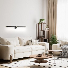Подсветка для картины Escada Focus 10289/1LED Black в Муравленко - muravlenko.mebel24.online | фото 5