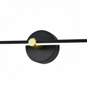 Подсветка для картины Escada Focus 10289/1LED Black в Муравленко - muravlenko.mebel24.online | фото 6