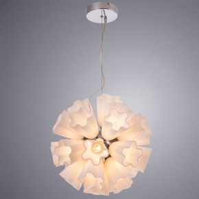 Подвесная люстра Arte Lamp Canzone A3469SP-25CC в Муравленко - muravlenko.mebel24.online | фото 3