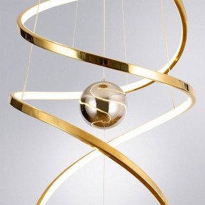 Подвесная люстра Arte Lamp Euphoria A2964SP-82PB в Муравленко - muravlenko.mebel24.online | фото 2