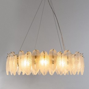 Подвесная люстра Arte Lamp Evie A4052SP-12SG в Муравленко - muravlenko.mebel24.online | фото 3