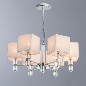 Подвесная люстра Arte Lamp North A5896LM-6CC в Муравленко - muravlenko.mebel24.online | фото 2