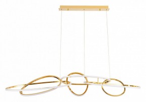 Подвесная люстра Arte Lamp Oracle A2964SP-75PB в Муравленко - muravlenko.mebel24.online | фото 2