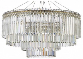 Подвесная люстра Arti Lampadari Ovindoli Gold Ovindoli L 1.5.80+40.101 G в Муравленко - muravlenko.mebel24.online | фото